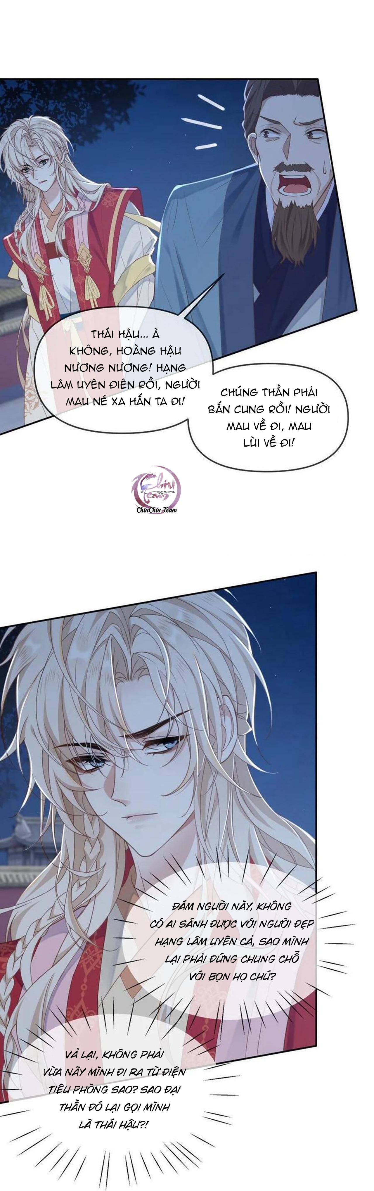 Khát Vọng Ngọt Ngào - Chap 208