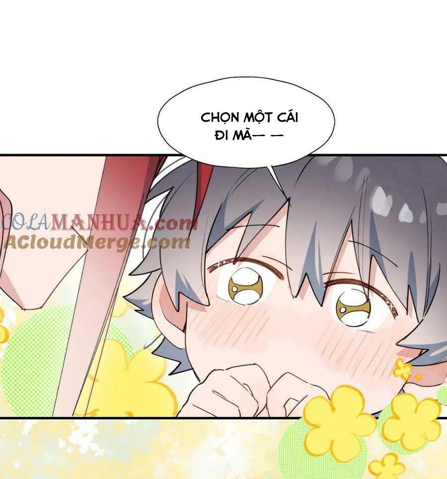 Ma vương đại nhân luôn trêu chọc tôi - Chap 71