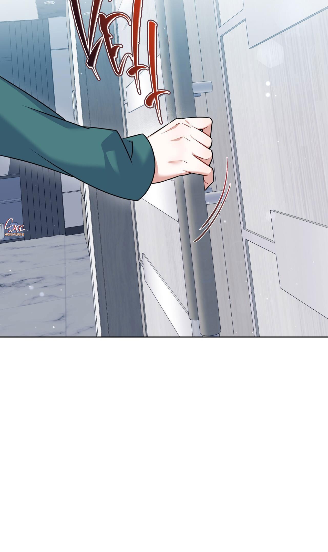 NƯỚC UỐNG TÌNH YÊU CỦA CÁO PLIN - Chap 4