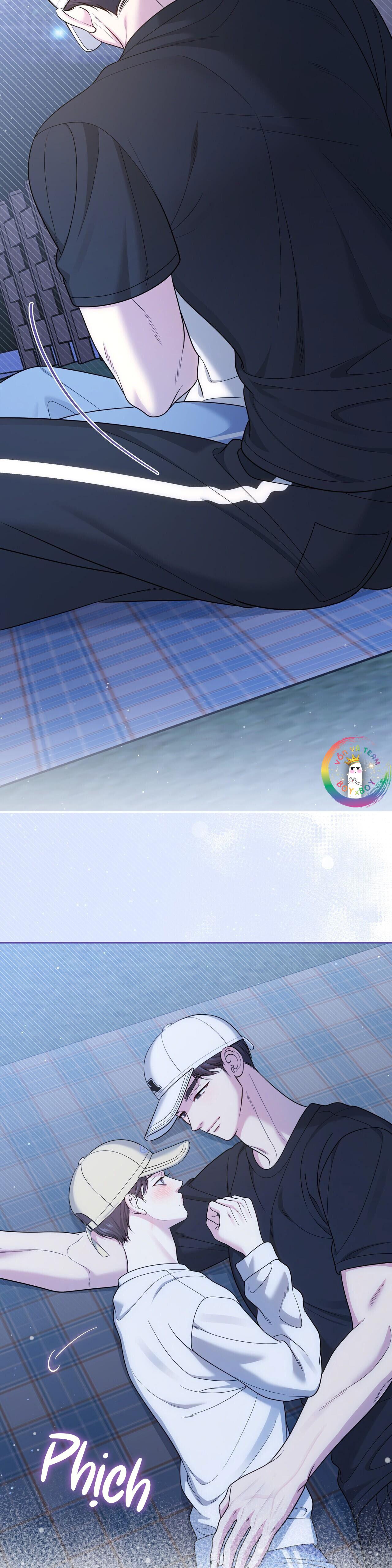 (END) Tình Yêu Bí Mật - Chap 29