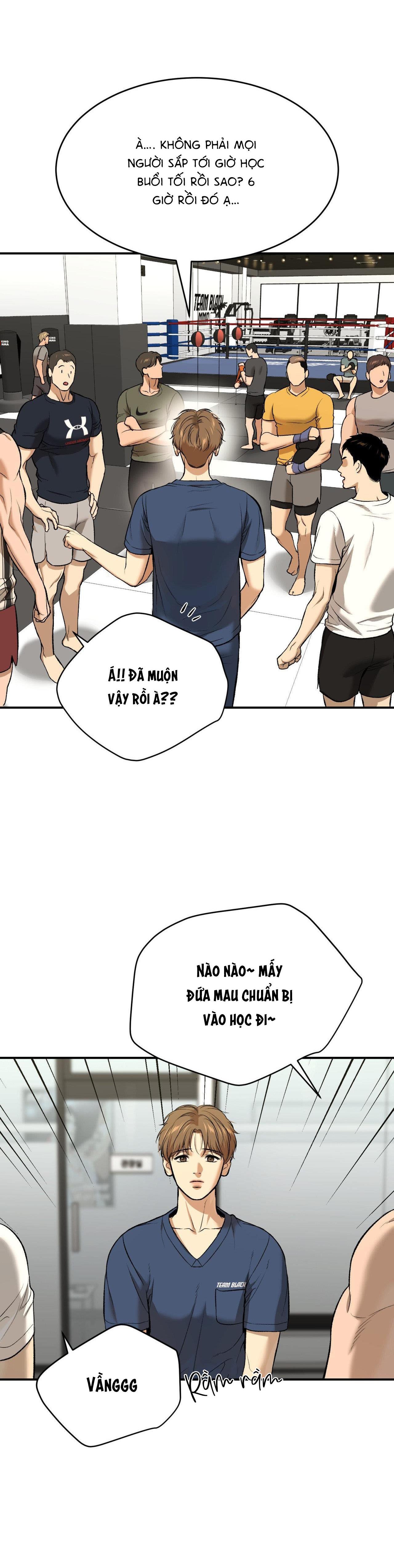 (CBunu) ChinhX - Vận Xui - Chap 47