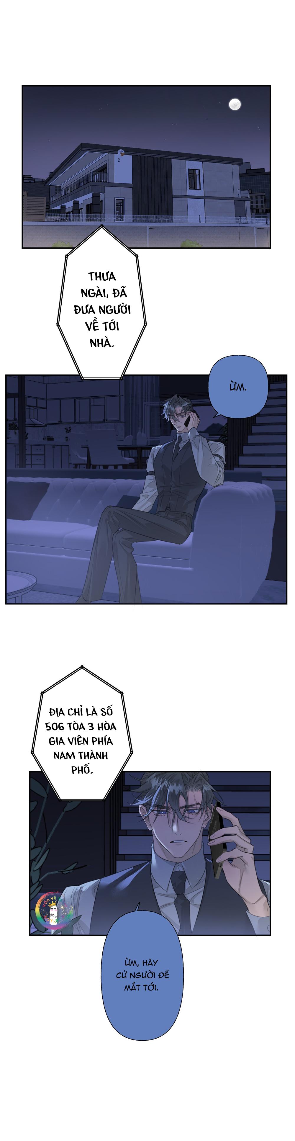 (END) Chiến Lược Dụ Dỗ - Chap 12