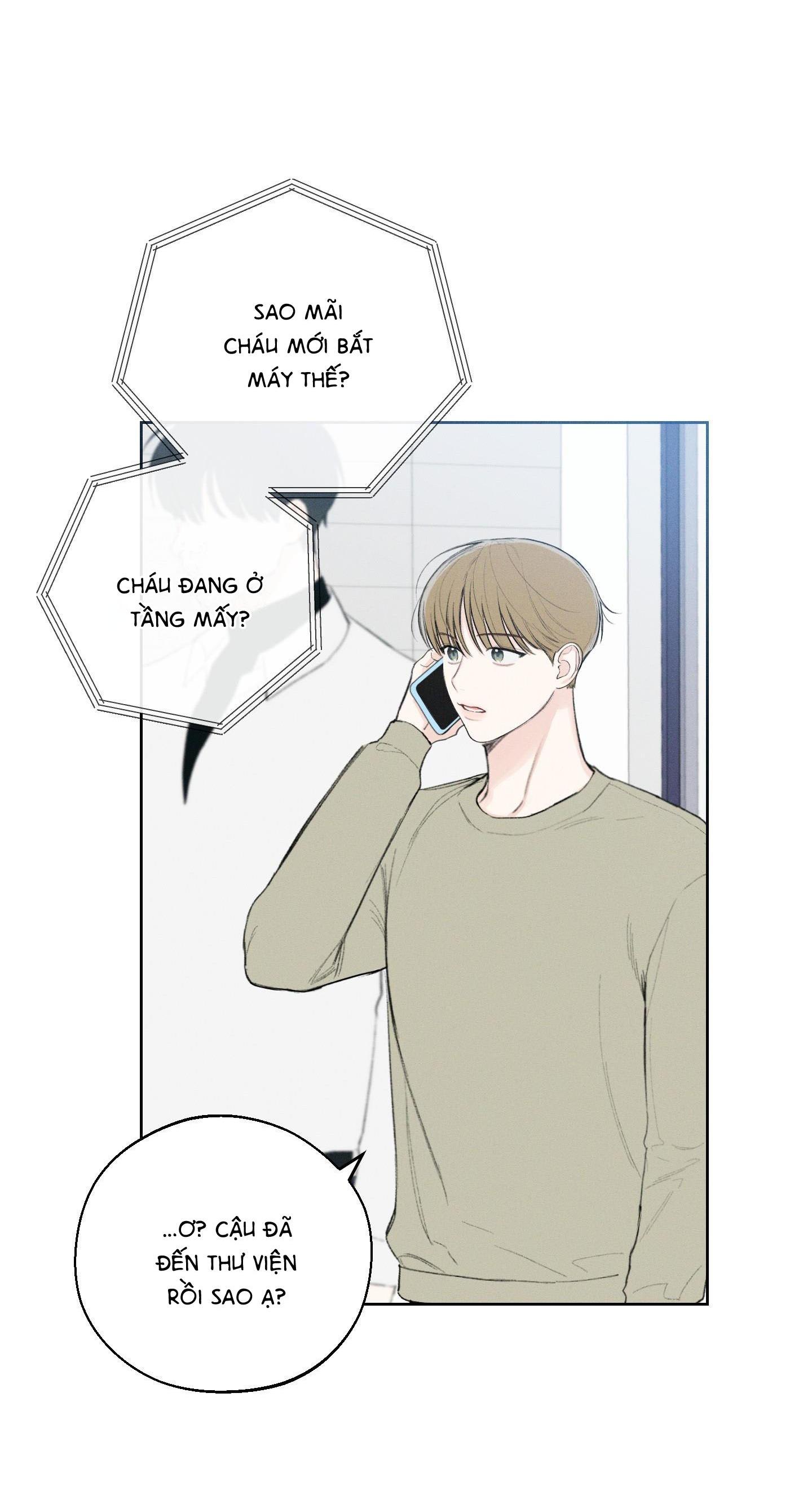 (CBunu) THÁNG 12 - Chap 15