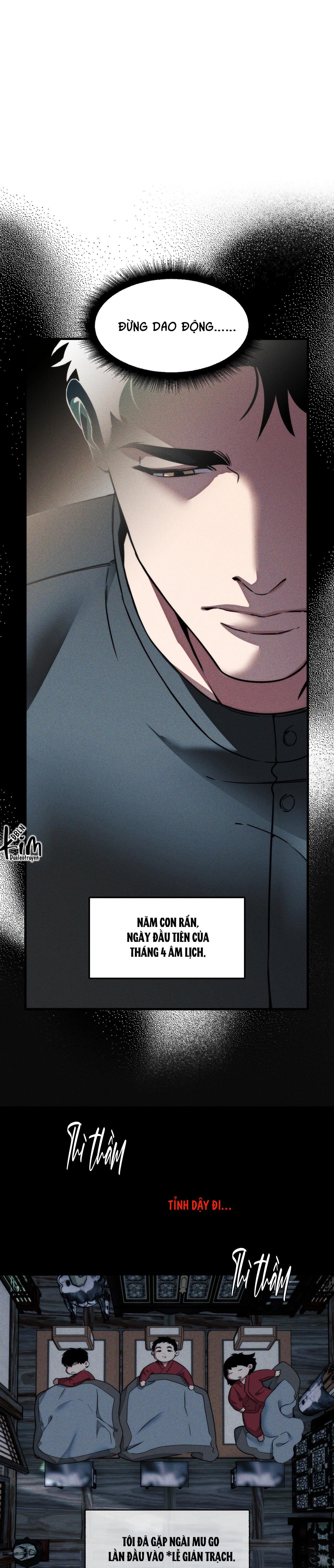 ANH CHỒNG TẾ PHẨM - Chap 1