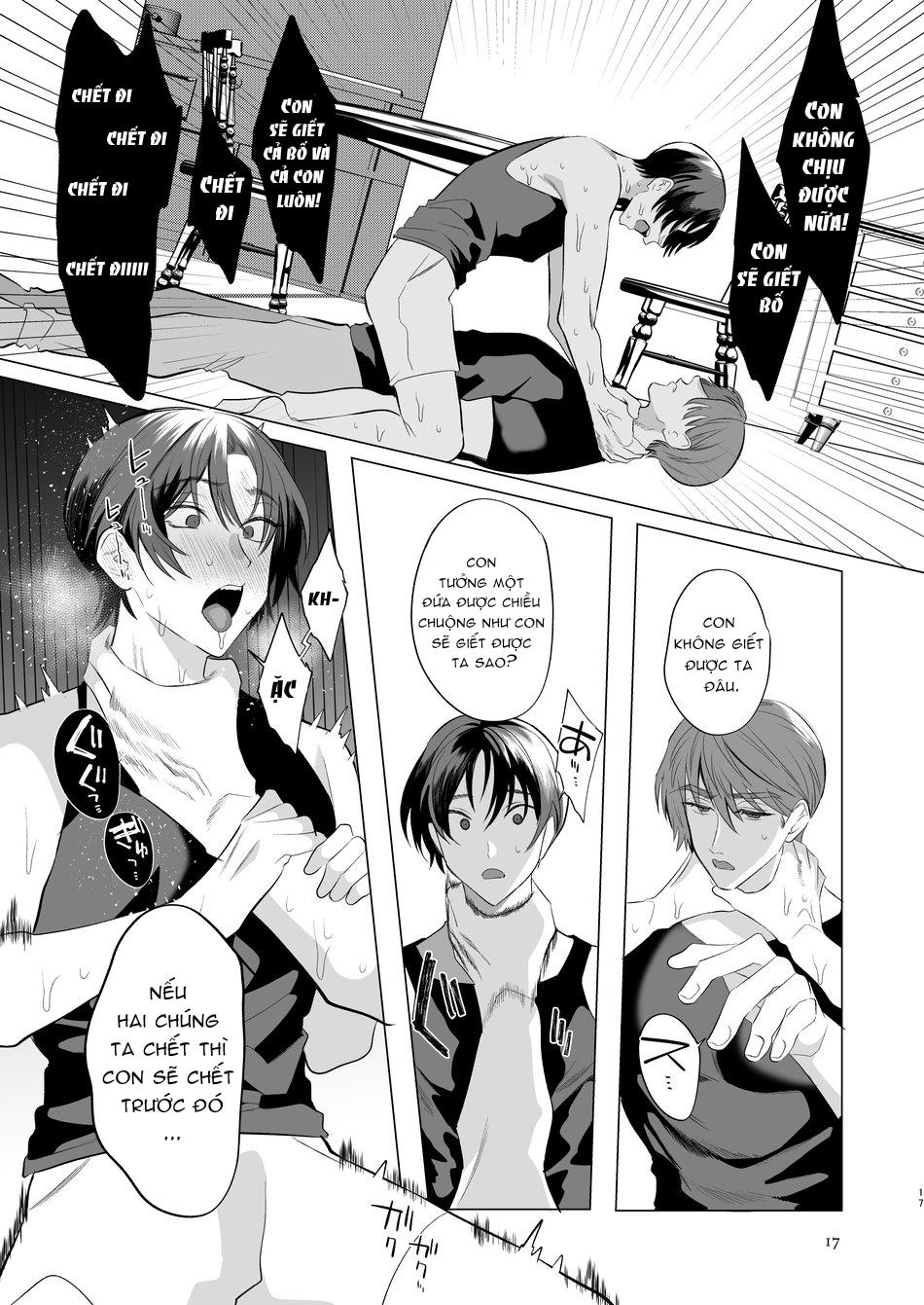 Những Chàng trai gợi cảm (oneshot) - Chap 111