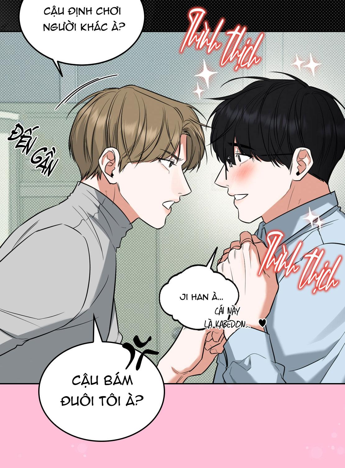 NGƯỜI ĐÀN ÔNG CHO EM TẤT CẢ - Chap 0.1