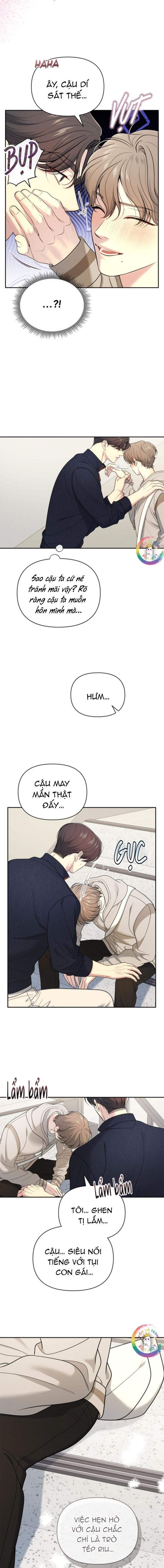 (END) Tình Yêu Bí Mật - Chap 35