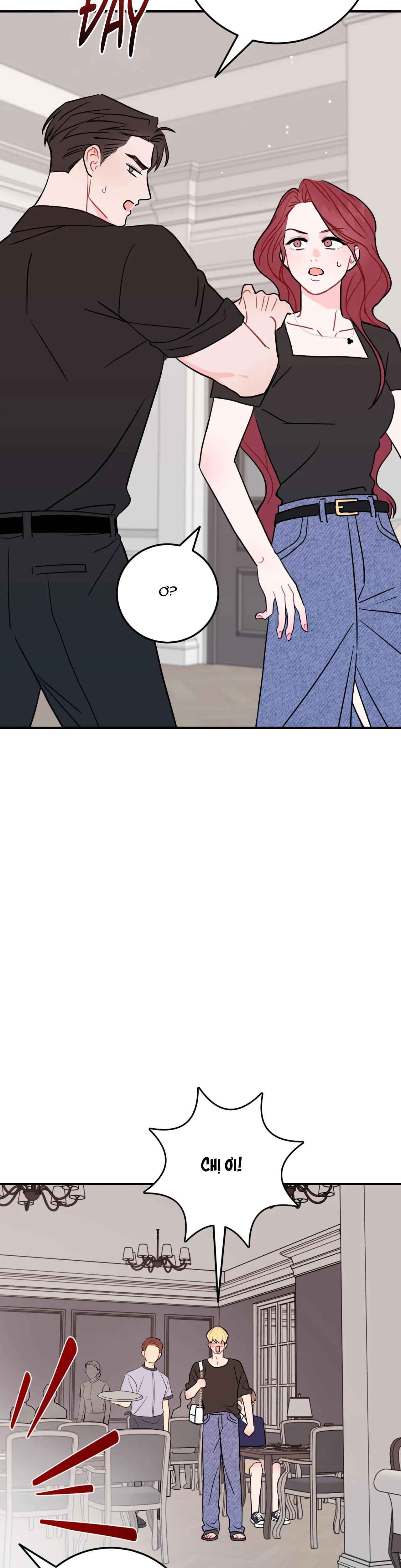 KHOẢNG CÁCH VƯỢT QUA GIỚI HẠN - Chap 78