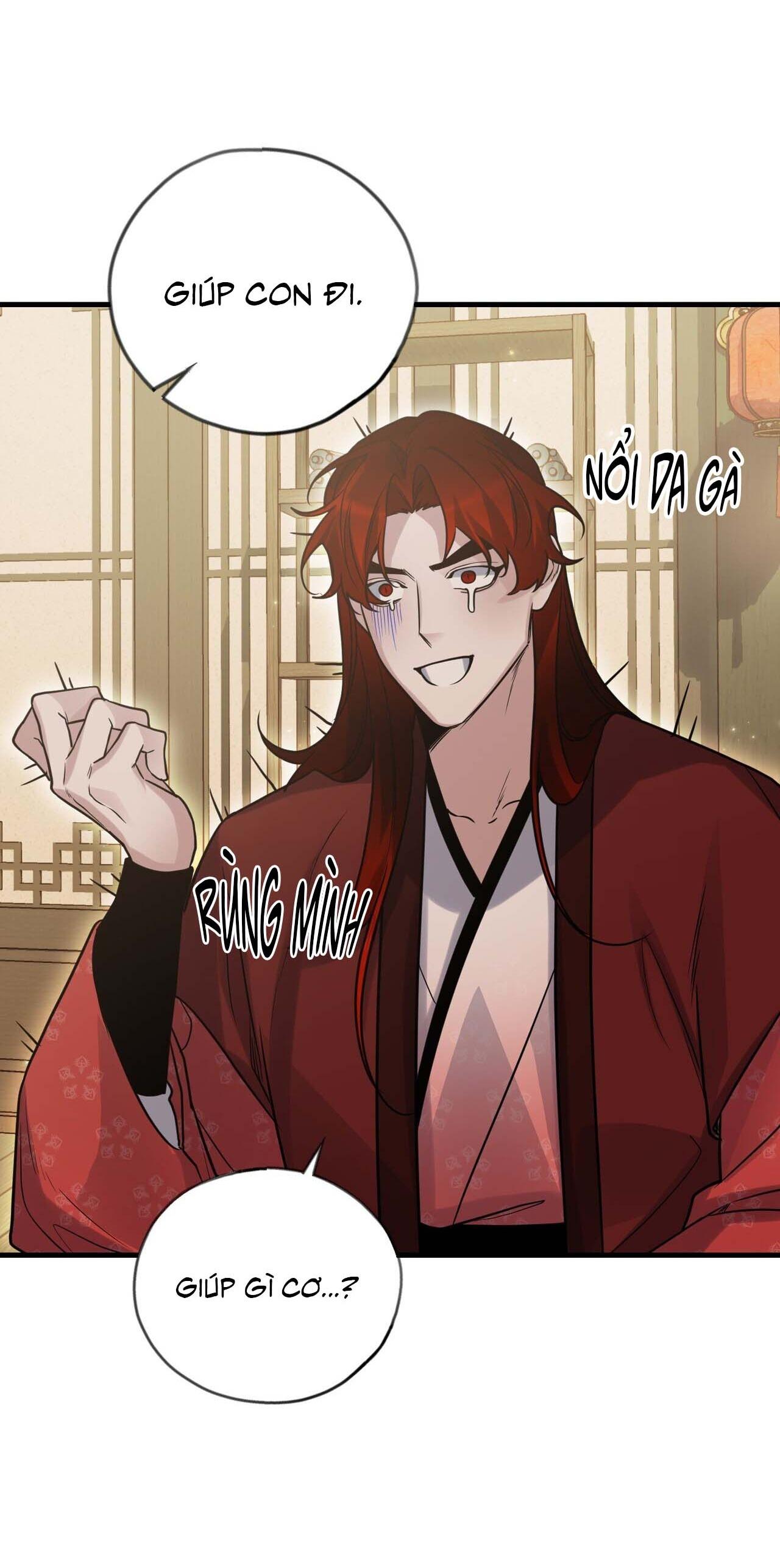 BÁT NHÃ GIAI NHÂN - Chap 89