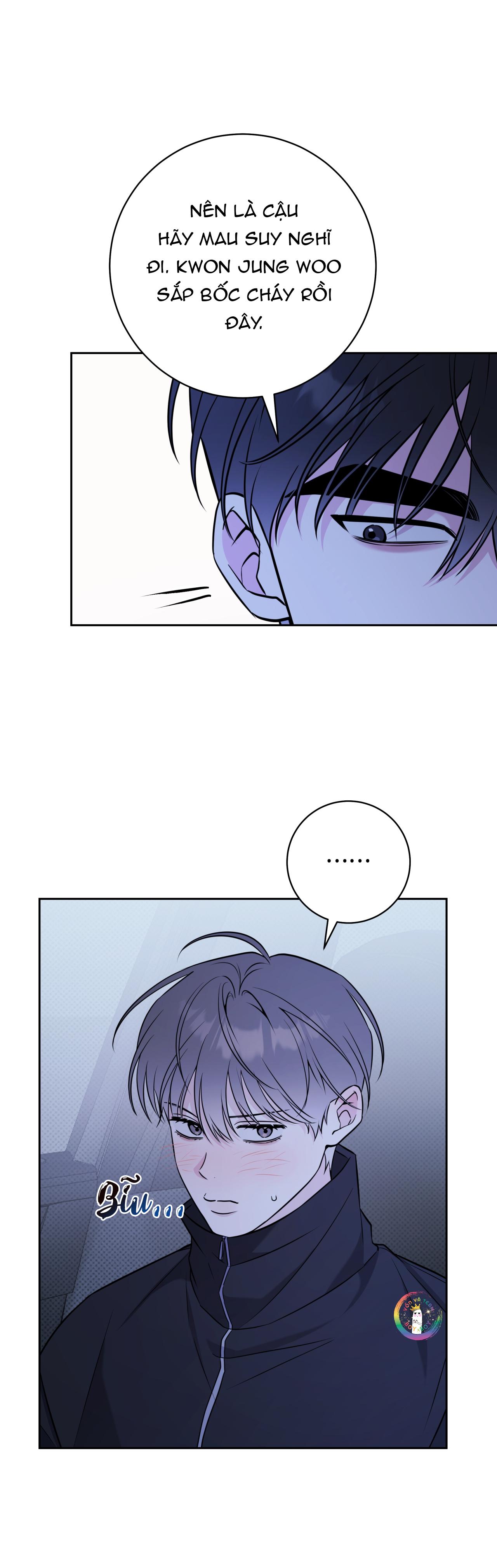 Ballboy Tactics - Chap 30