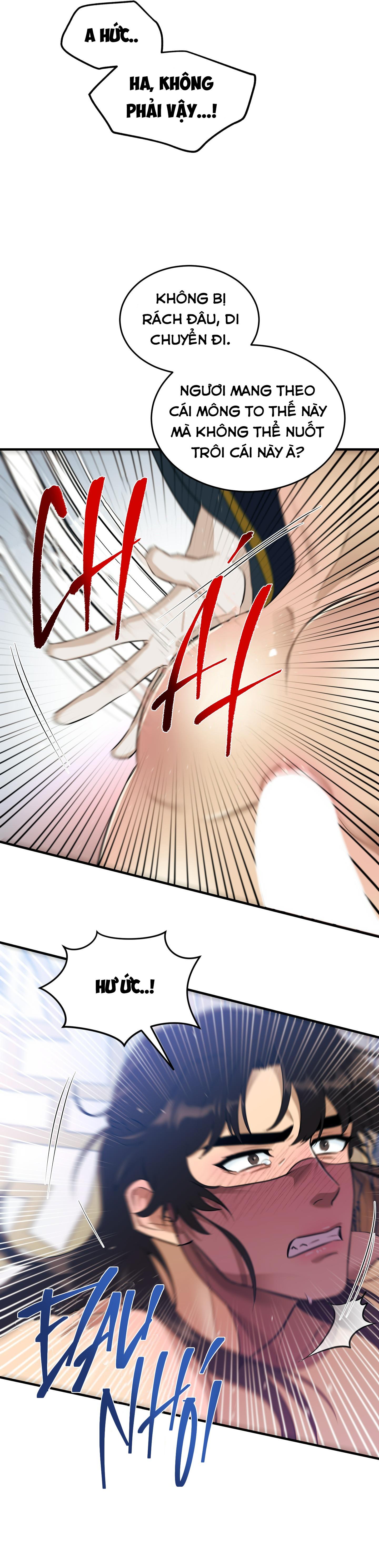 SỐNG SÓT NHỜ LÀM VỢ BÉ CỦA MA GIÁO CHỦ - Chap 16