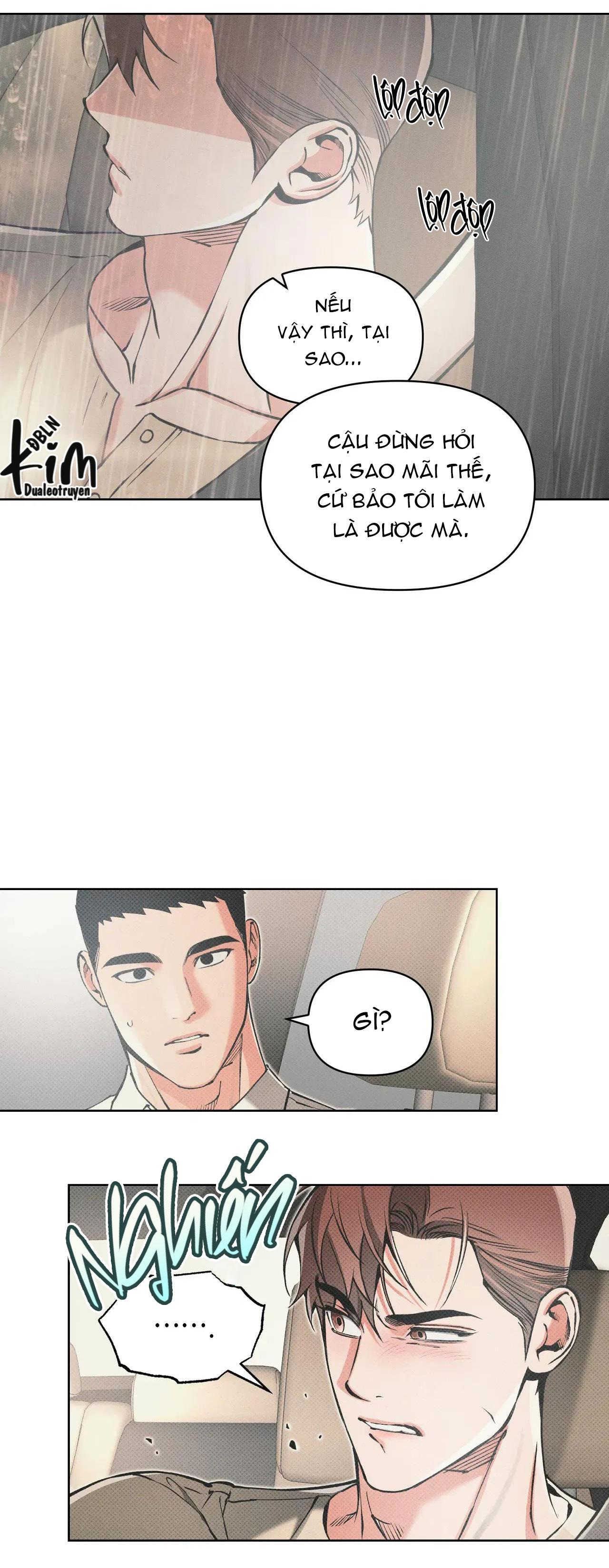 CẨN THẬN TRĂNG TRÒN THÁNG 3 ĐẤY - Chap 73