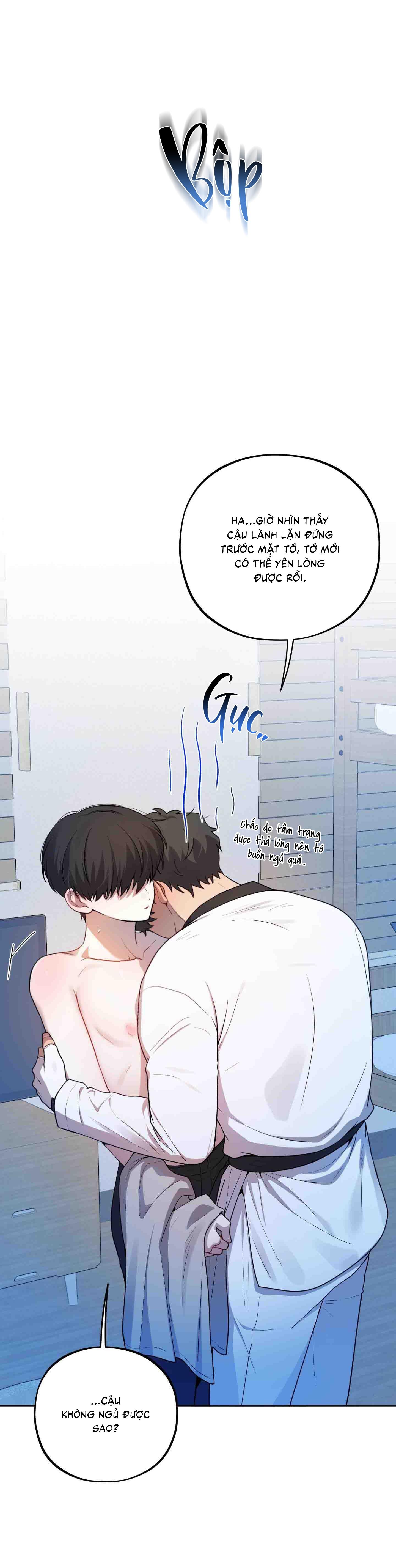 (CBunu) Chuyện Rằng Tôi Yêu Cậu - Chap 18