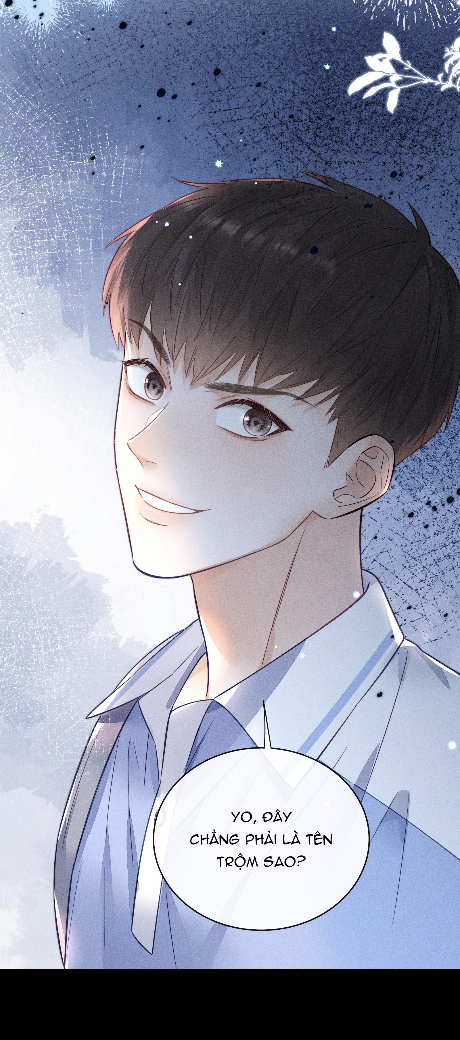 Khoảng thời gian may mắn - Chap 16