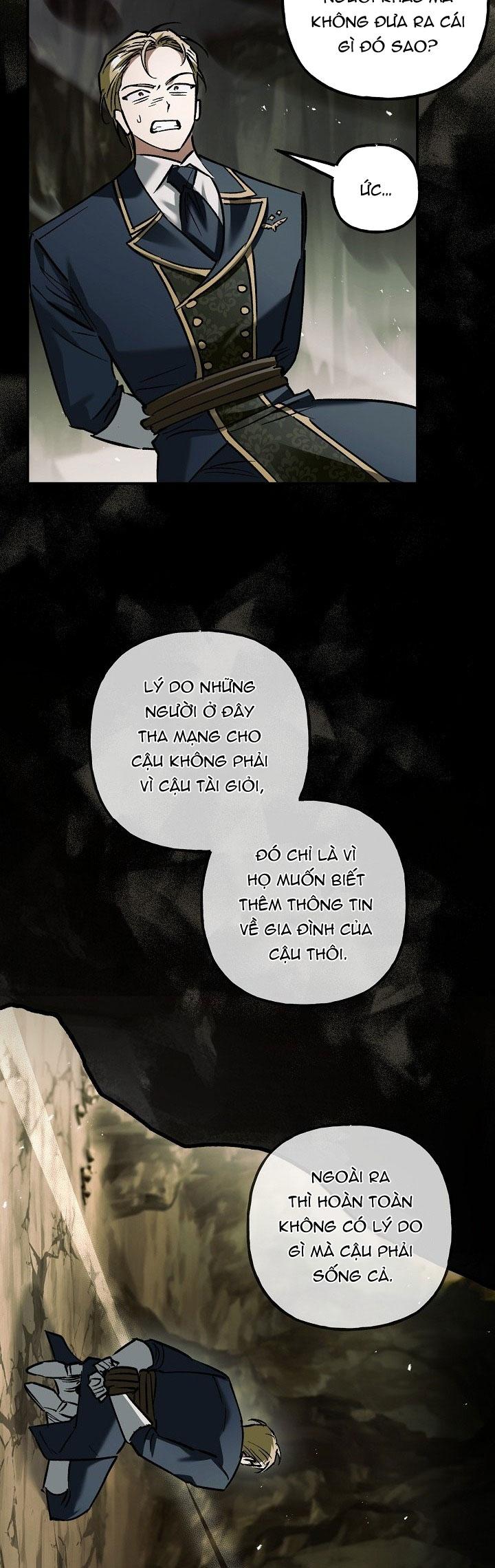 (ABO) BƯỚC NGOẶT - Chap 55