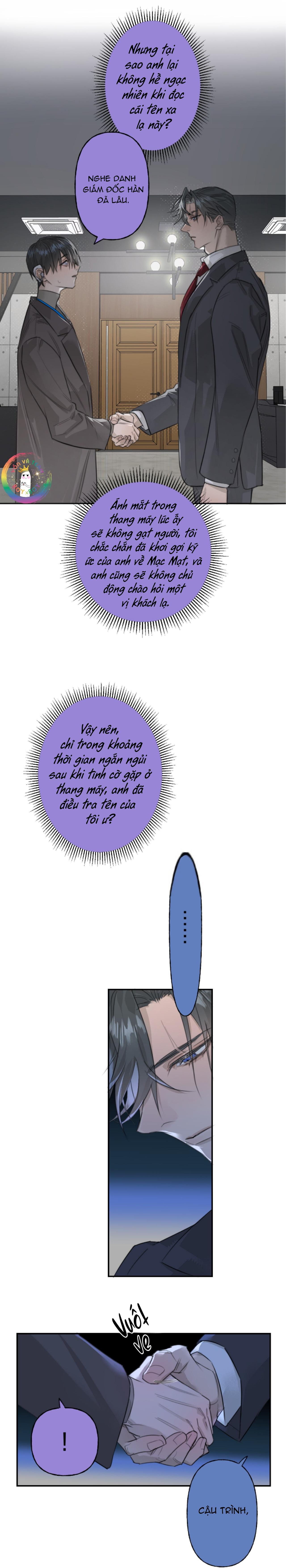 (END) Chiến Lược Dụ Dỗ - Chap 6