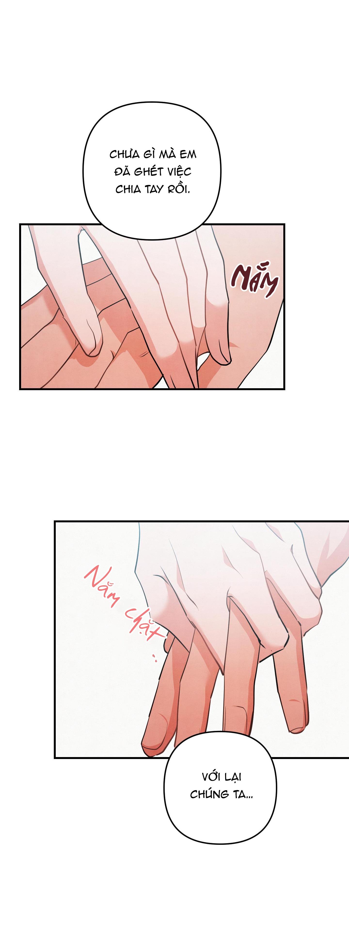 MỐI QUAN HỆ CỦA THÚ NHÂN - Chap 73