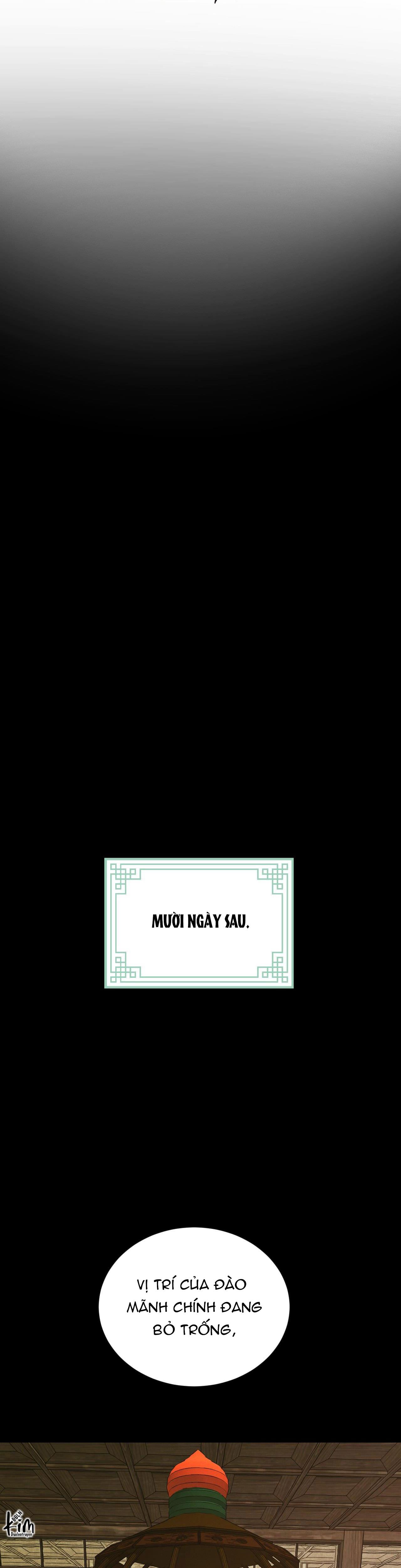 CẬU BÉ ĐÀO - Chap 18