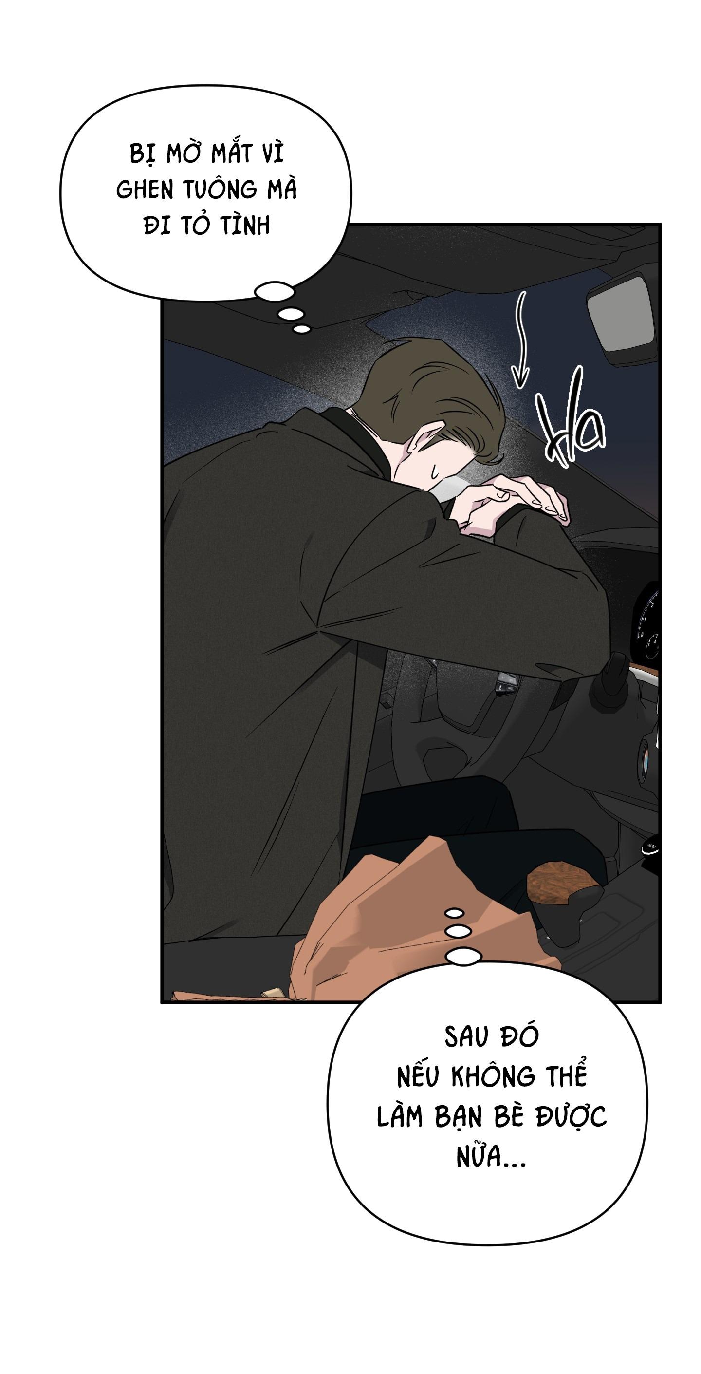 ĐIỀU MAY MẮN NHẤT CUỘC ĐỜI TÔI - Chap 52