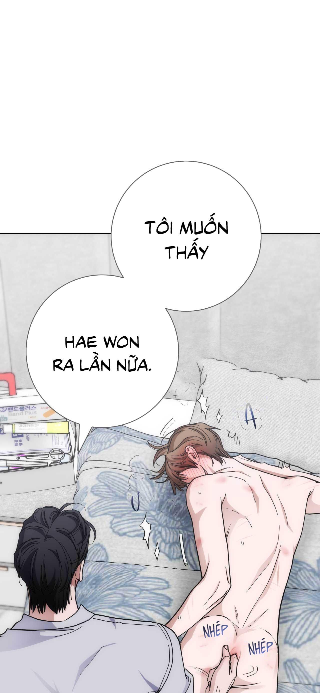 CHÌM TRONG KHOÁI LẠC - Chap 41