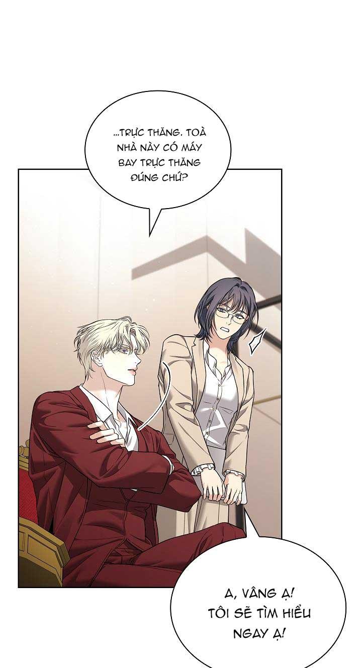 HÔN TÔI NẾU CÓ THỂ - Chap 8