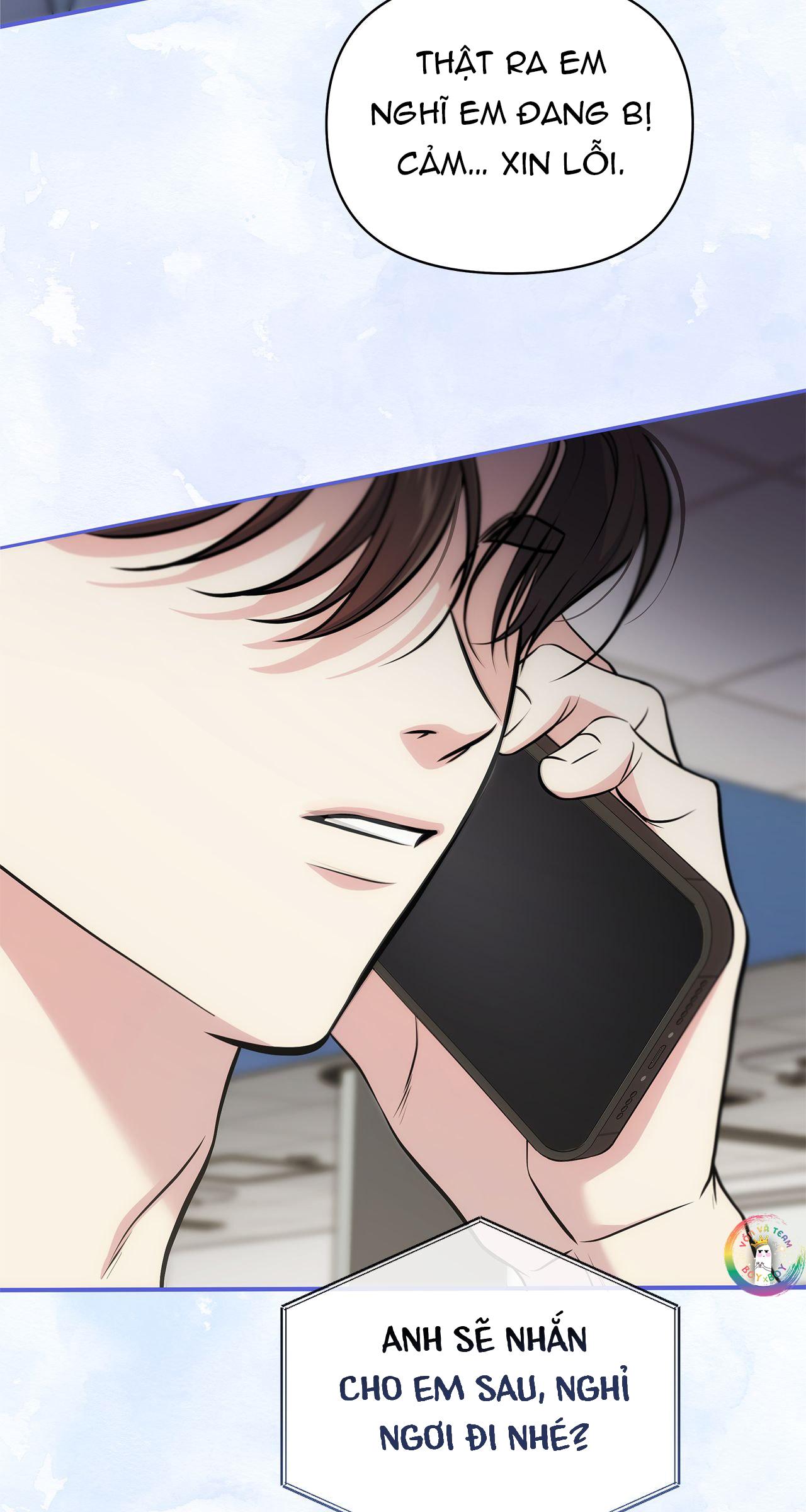 (END) Tình Yêu Bí Mật - Chap 49