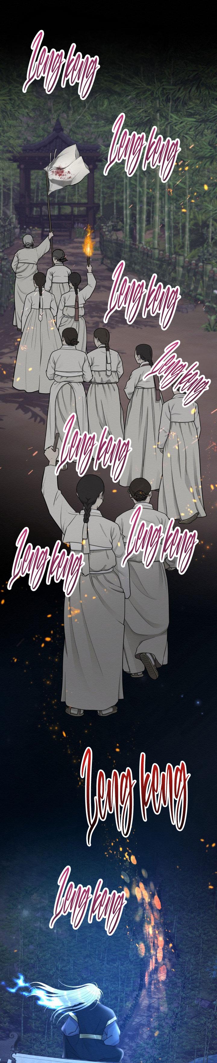 LỄ TRỪ TÀ - Chap 25