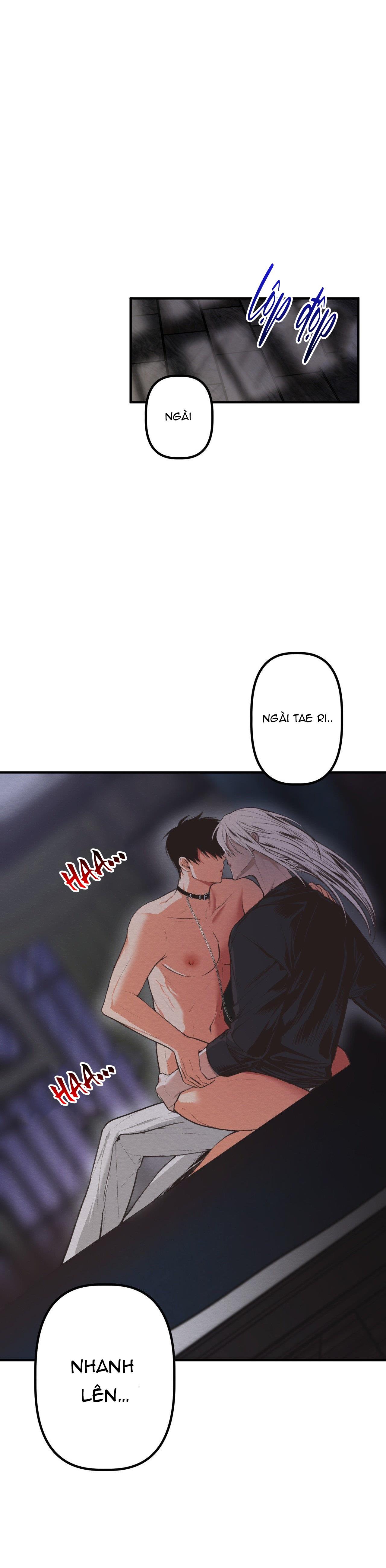 ÁC MA ĐỈNH CẤP - Chap 12