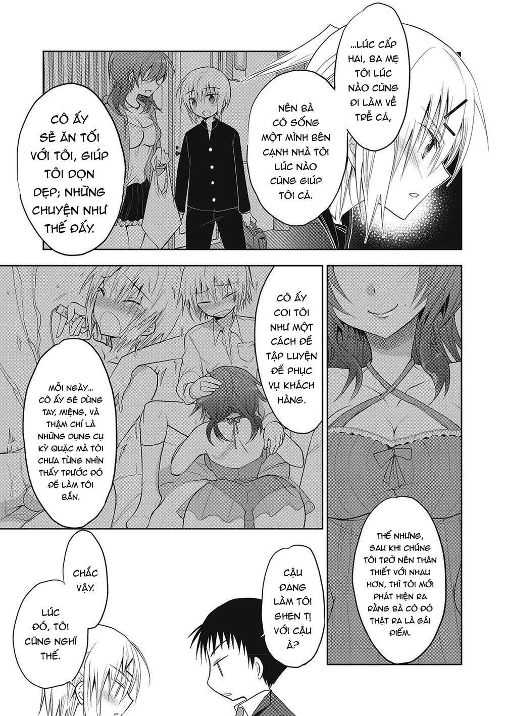 Tuyển Tập GangBang - Chap 172