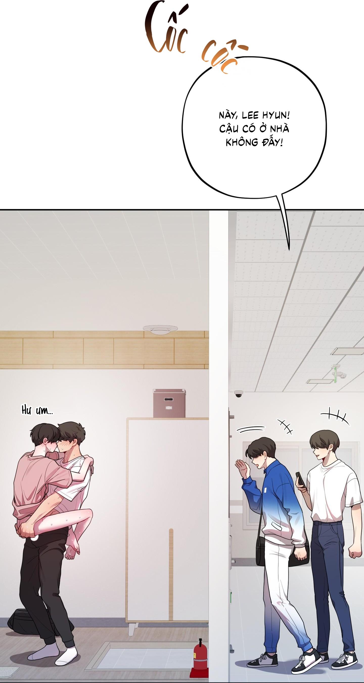 (CBunu) Chuyện Rằng Tôi Yêu Cậu - Chap 25