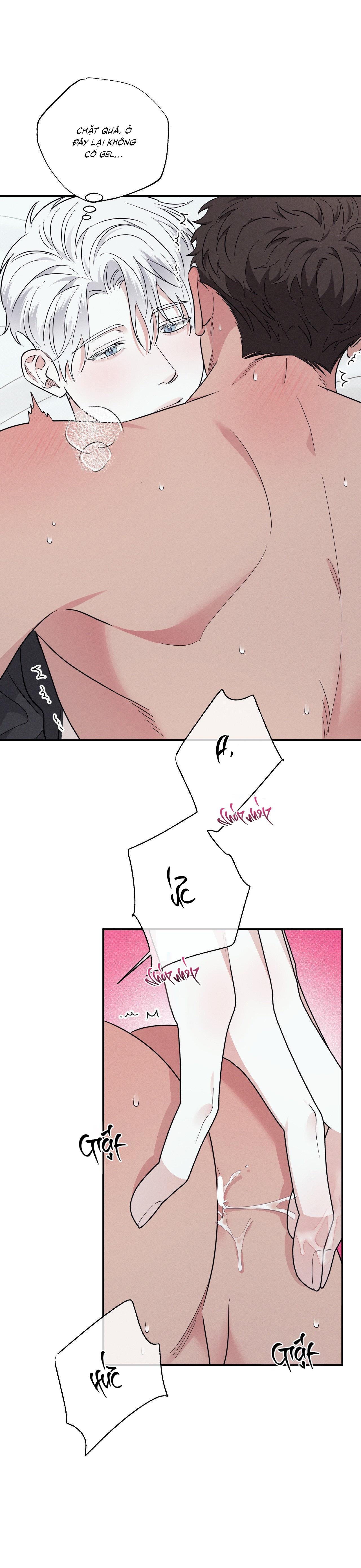 Đầm Lầy Của Nhân Ngư - Chap 15