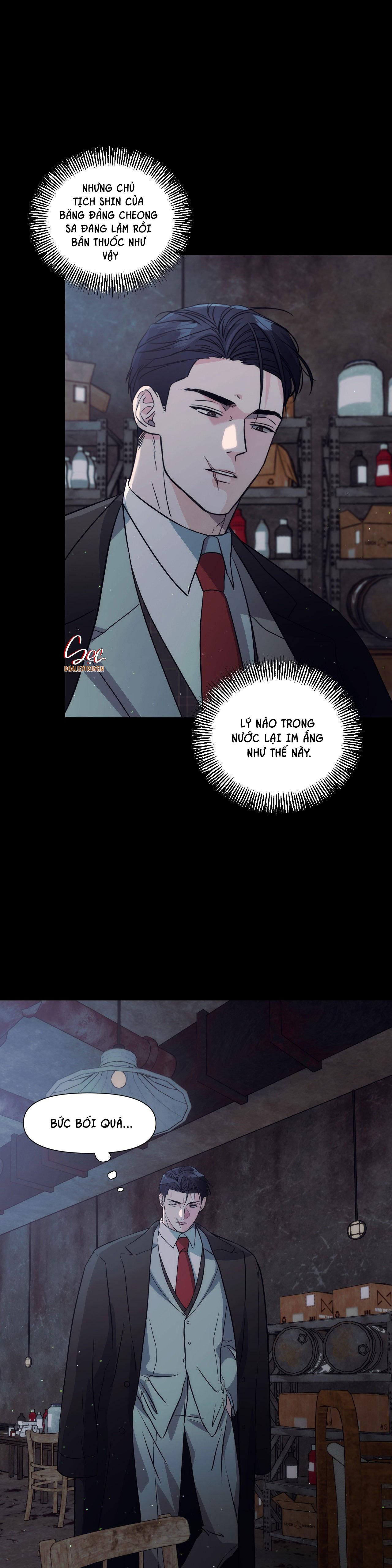 SAO EM DỄ THƯƠNG VẬY - Chap 10