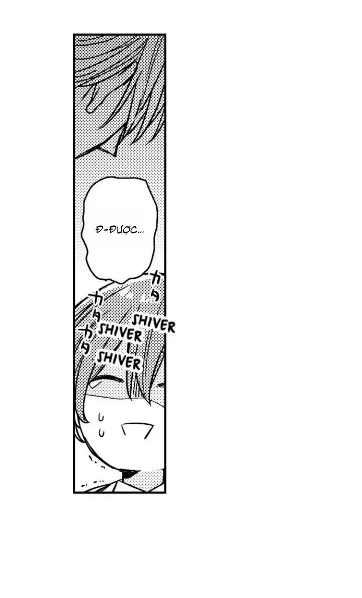 HOÀNG TỬ HOÀN HẢO YÊU TÔI, TÌNH ĐỊCH CỦA NGÀI - Chap 4