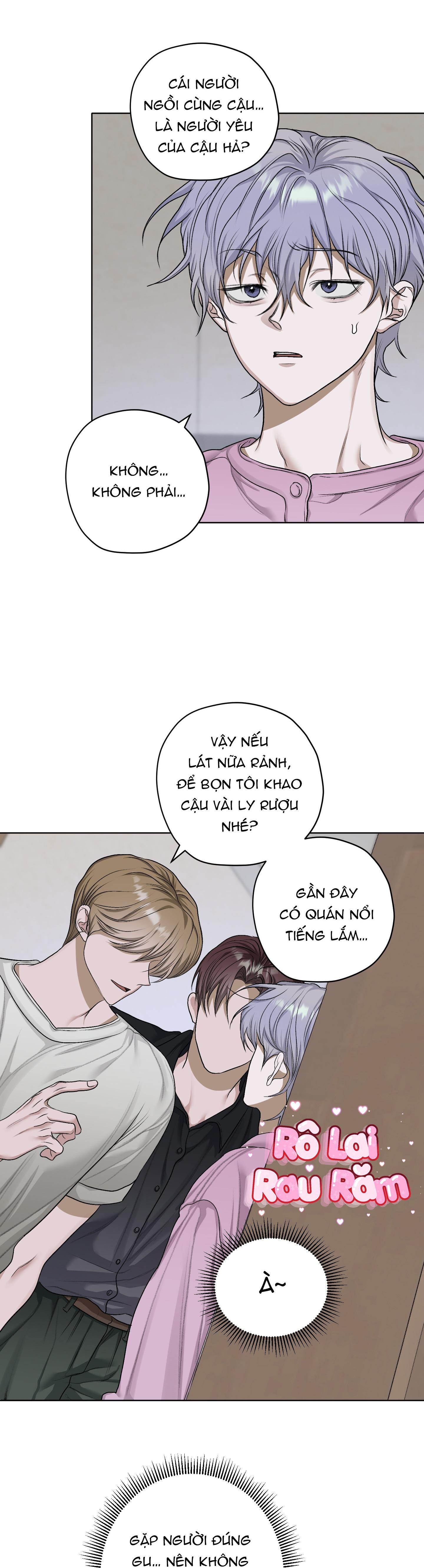 Đầm Hoa Sen - Chap 32
