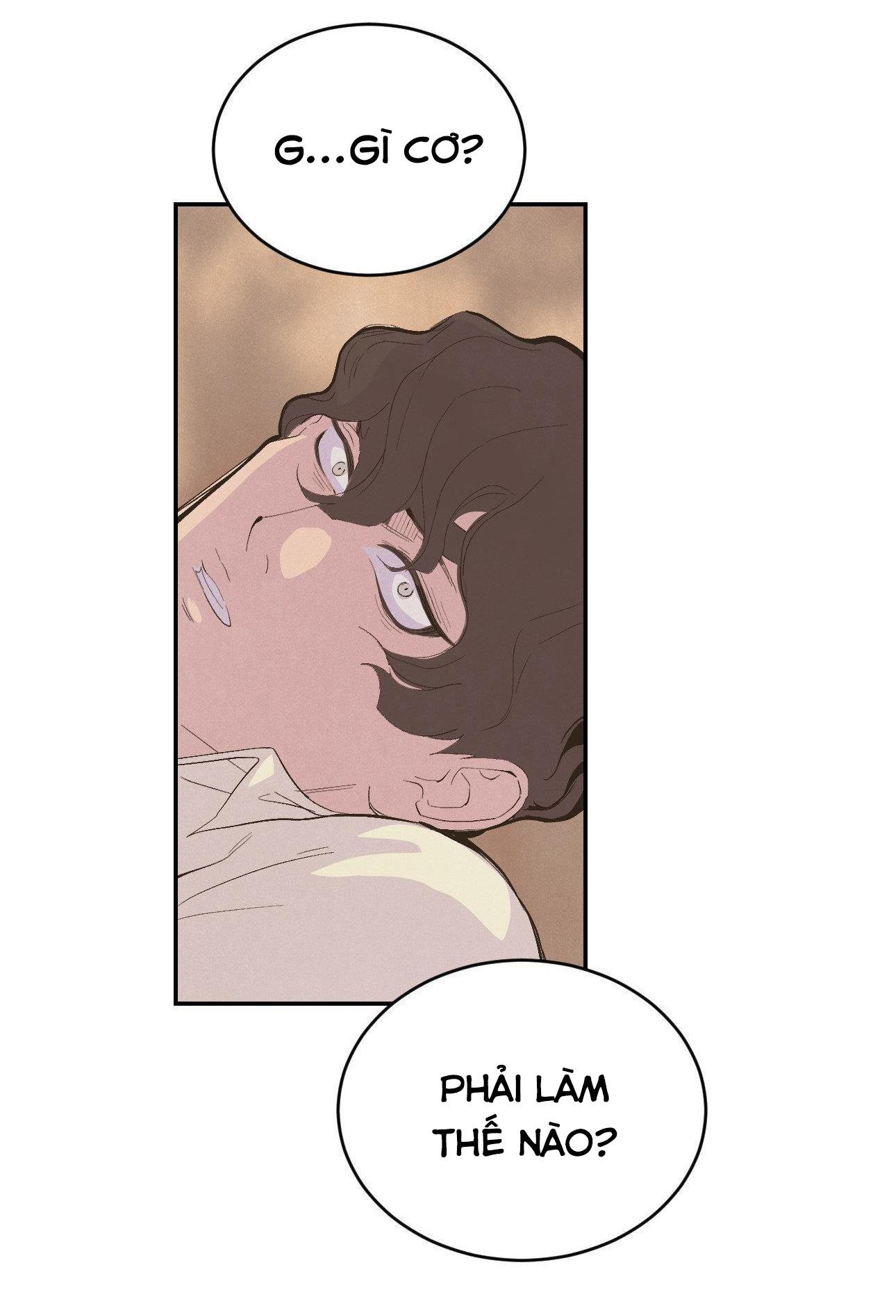 (END SS1) PEACH BOY - Chap 33