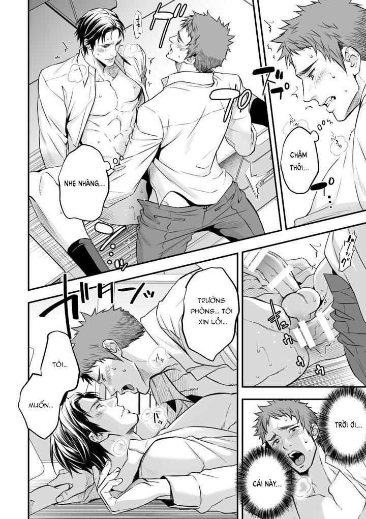 ONESHOT COI LÀ NỨNG - Chap 137