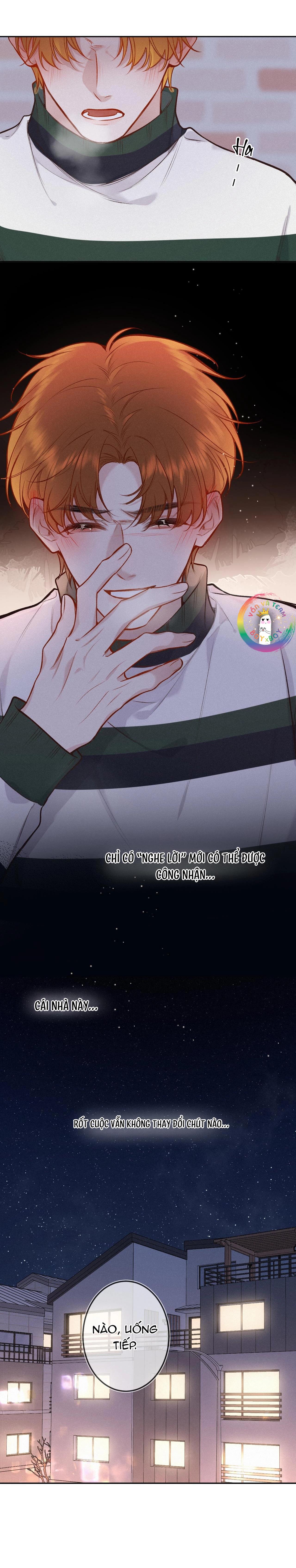 (END) Em Đến Cùng Cơn Gió - Chap 33