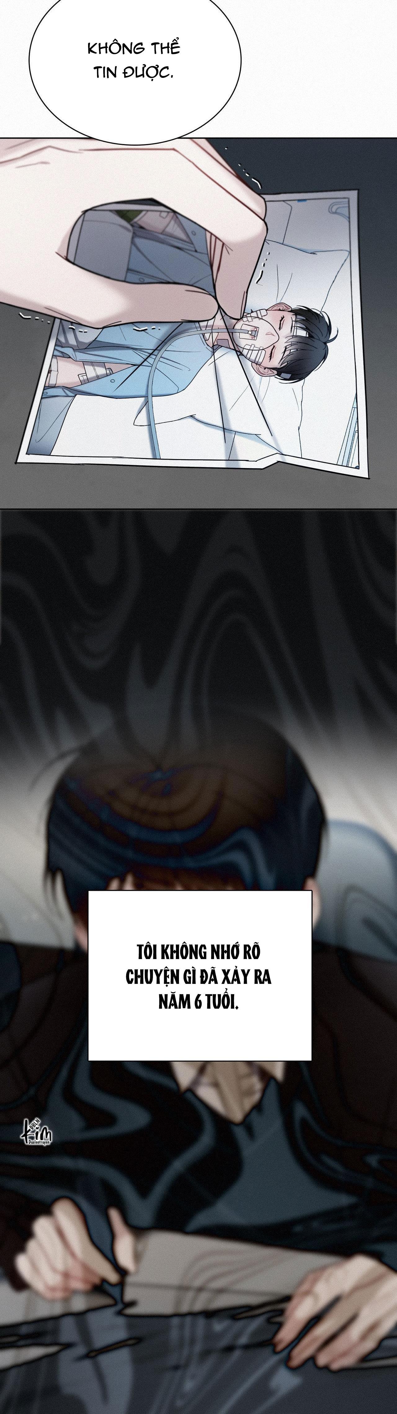 SUNSET IN WATER - Chap 17