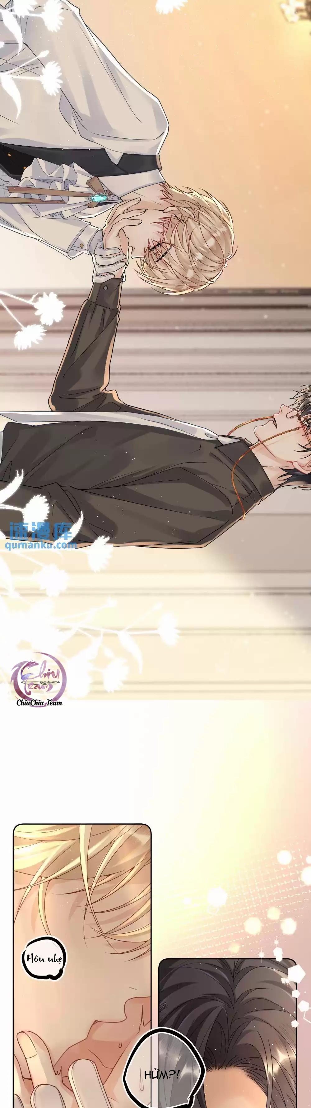 Khát Vọng Ngọt Ngào - Chap 25