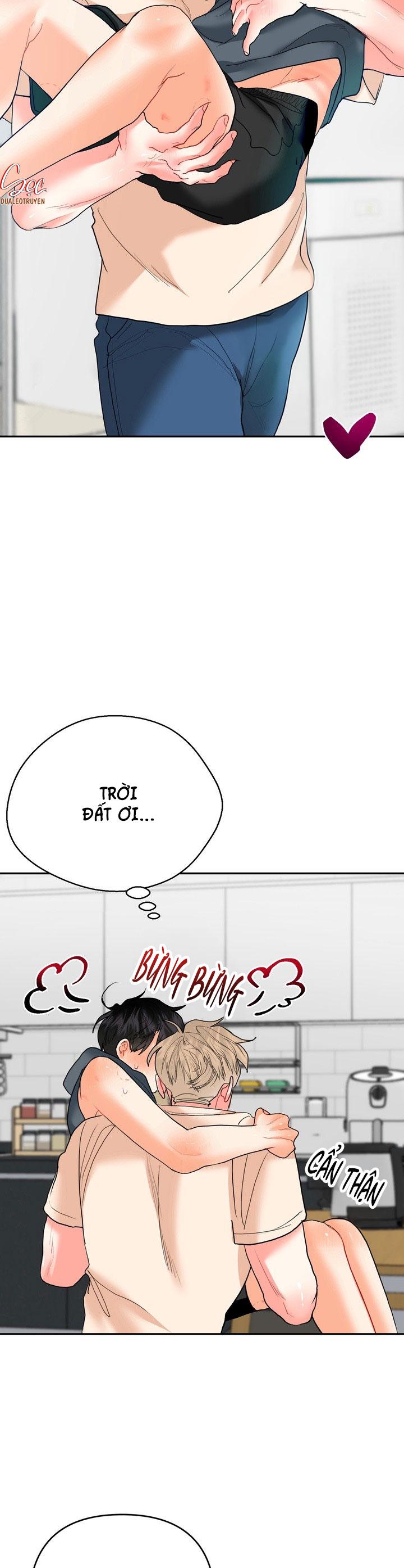 (ABO) OMEGA CỦA ANH TRAI - Chap 13