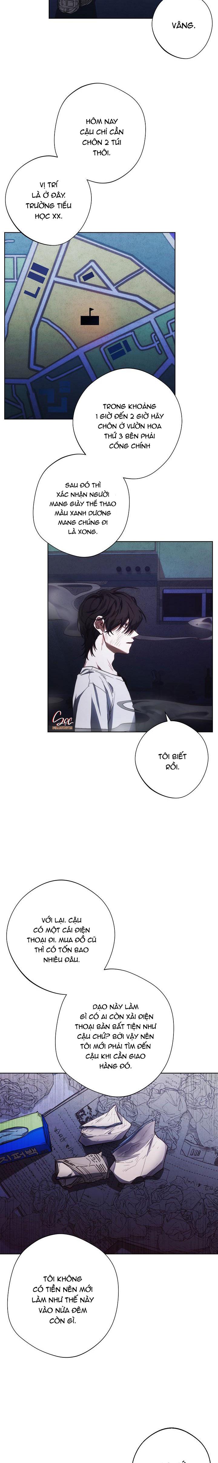 RED MANSION - Chap 7