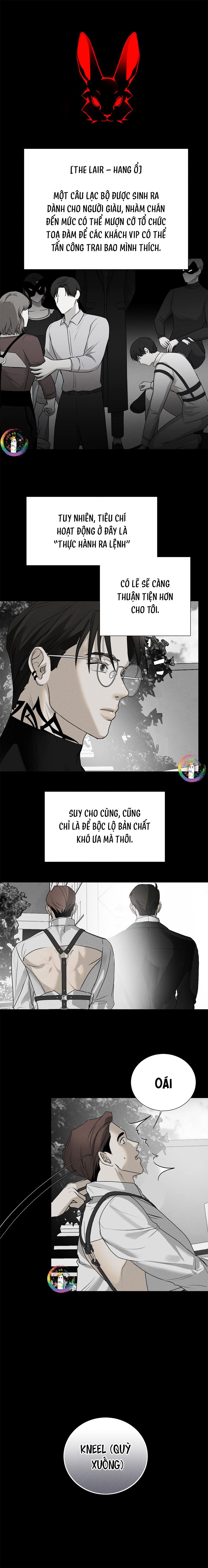 DOM & SUB - Chap 1