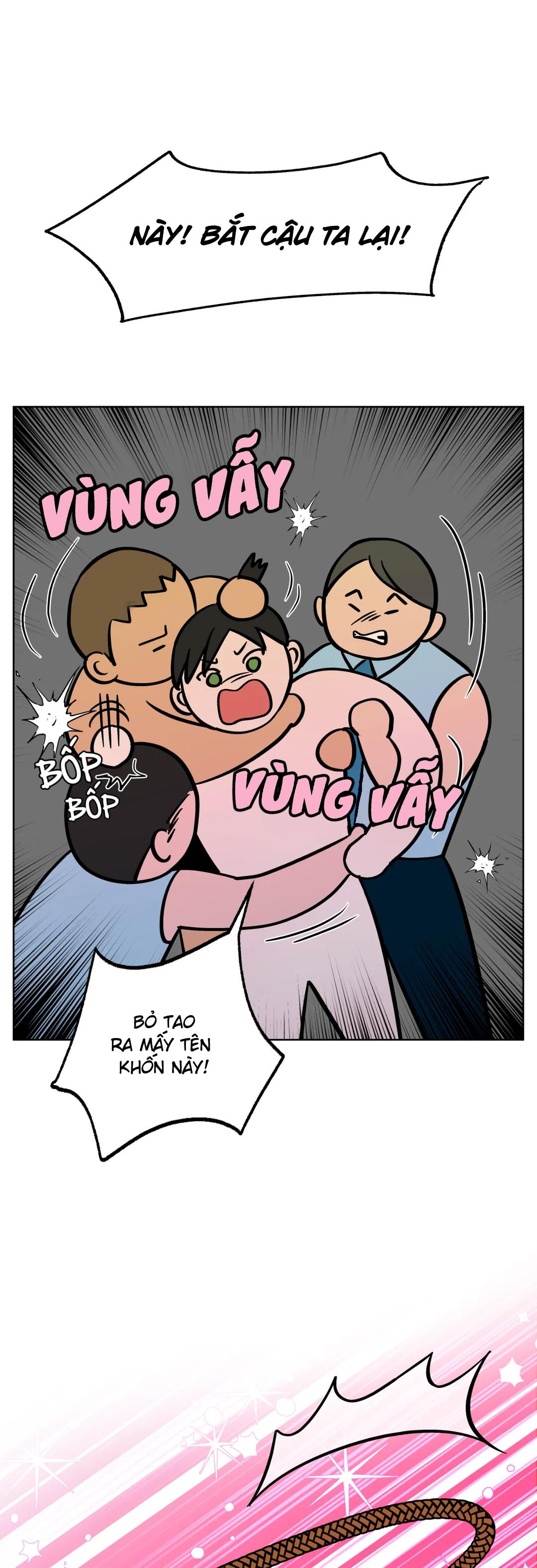 [Hoàn] BL in a dungeon?! - Chap 7