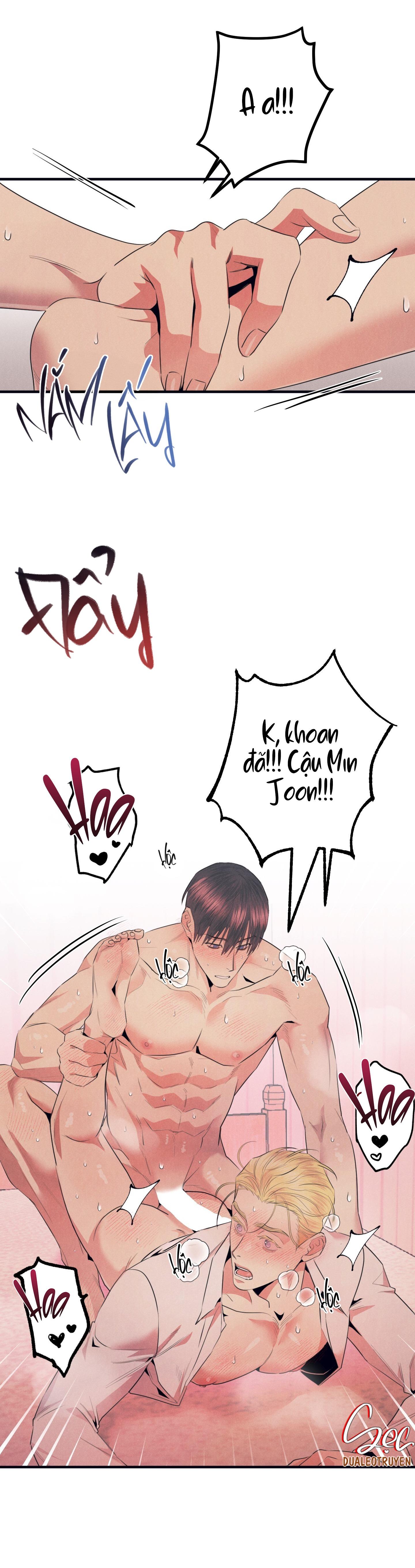 ALPHA MẤT TƯ CÁCH - Chap 4