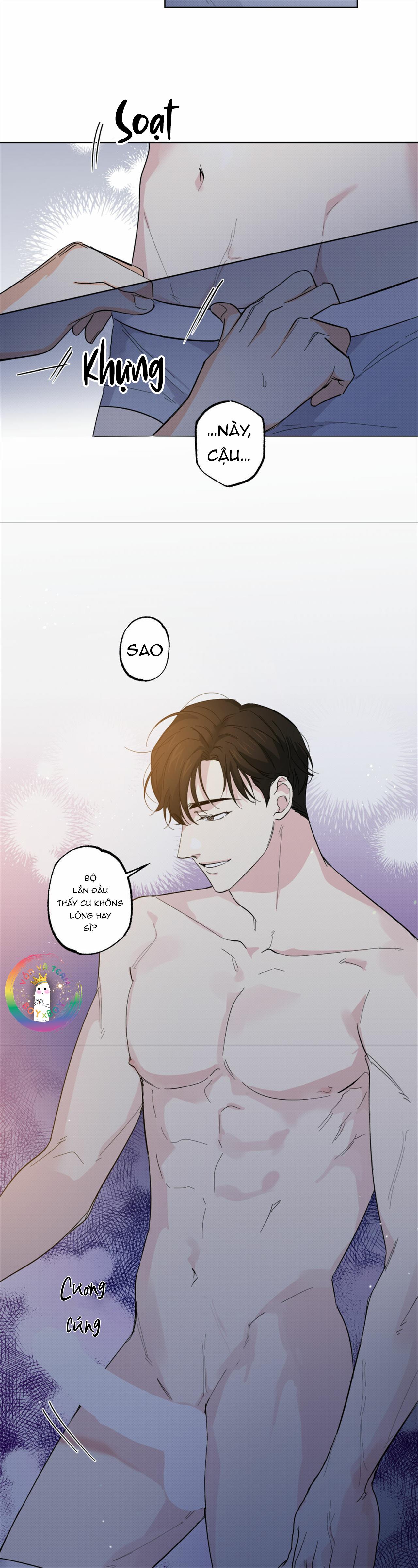 Cộng Sự Bán Thời Gian - Chap 16