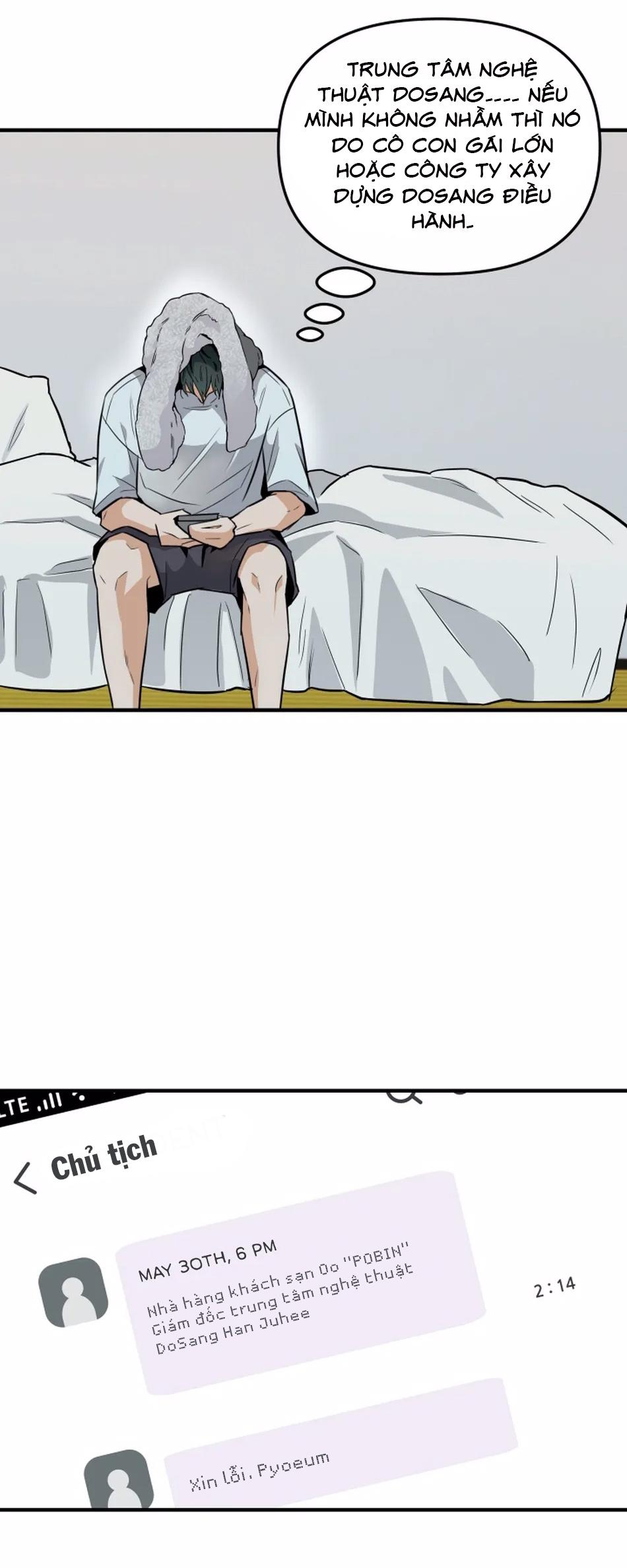Bản báo cáo bắt giữ tuyến tiền liệt - Chap 2