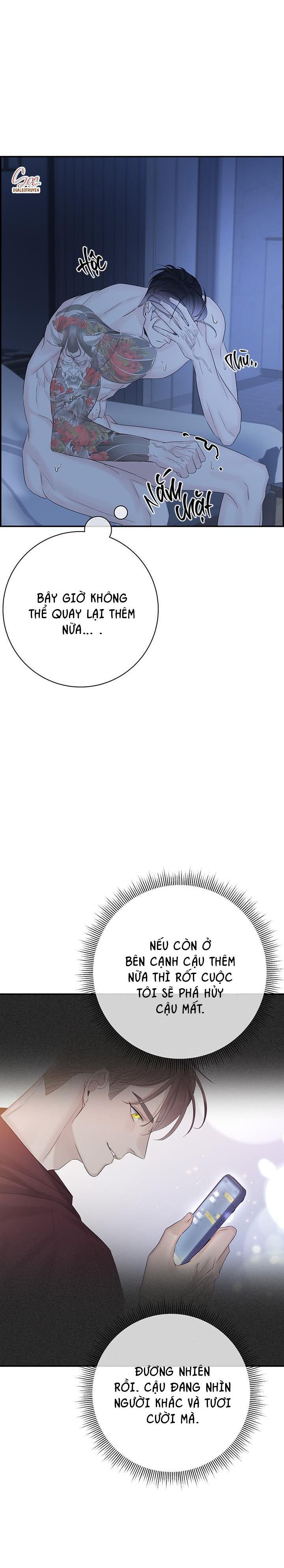 CƠ CHẾ BẢO VỆ - Chap 53