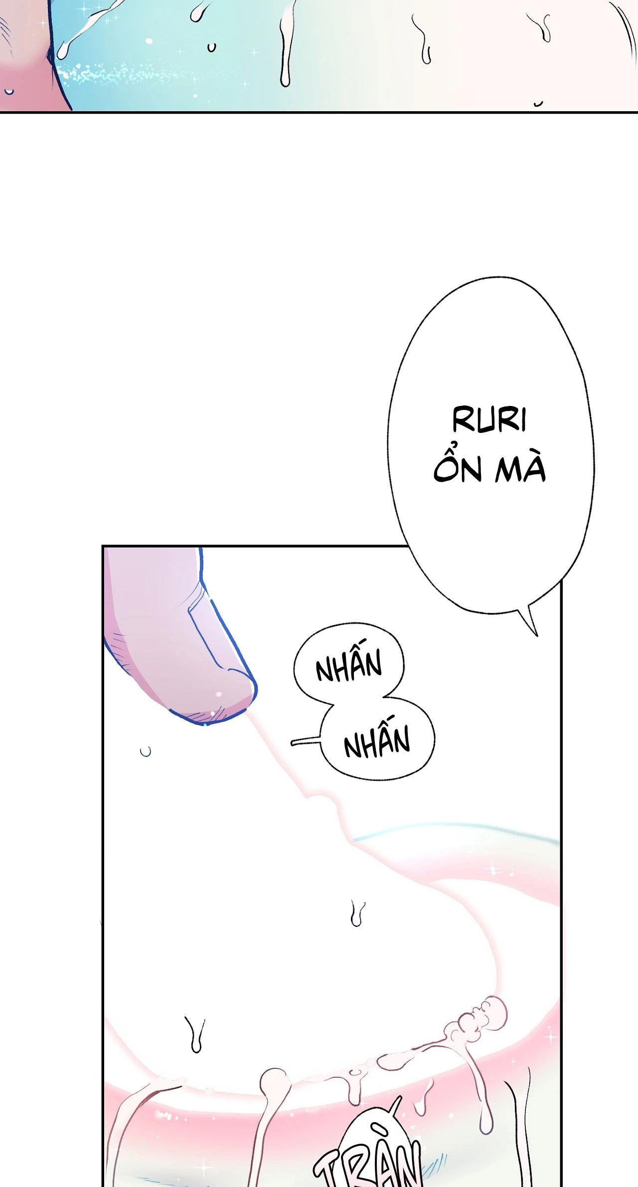 ĐẮM CHÌM TRONG NHIỆT ĐỘ CỦA ANH - Chap 3