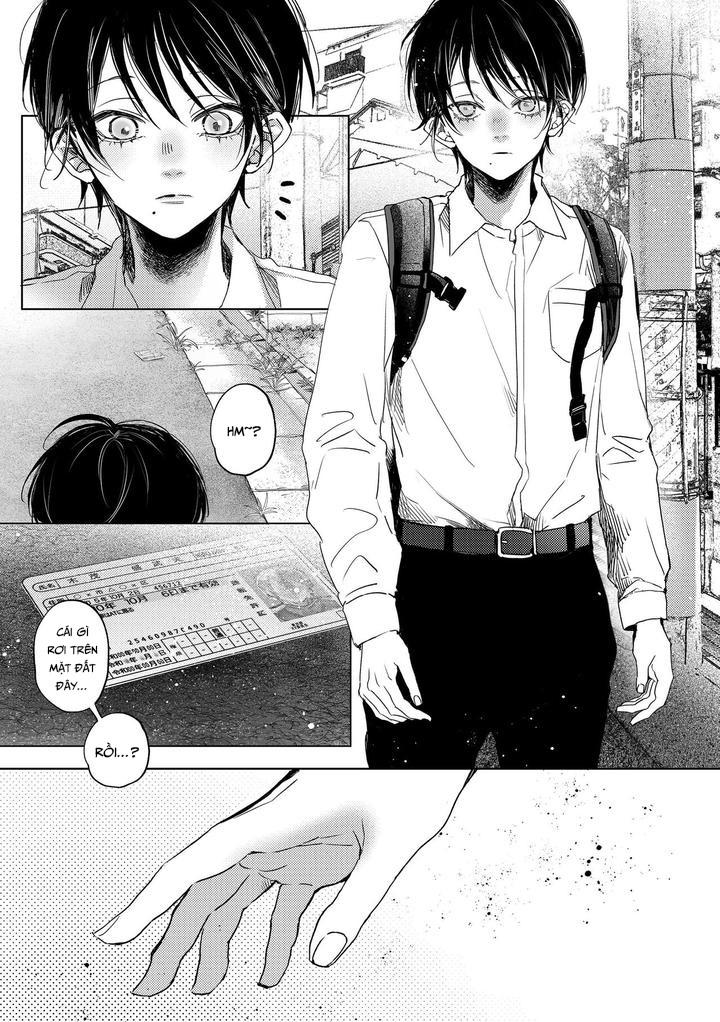 Ở đây có yaoi hơi bị choáy - Chap 109
