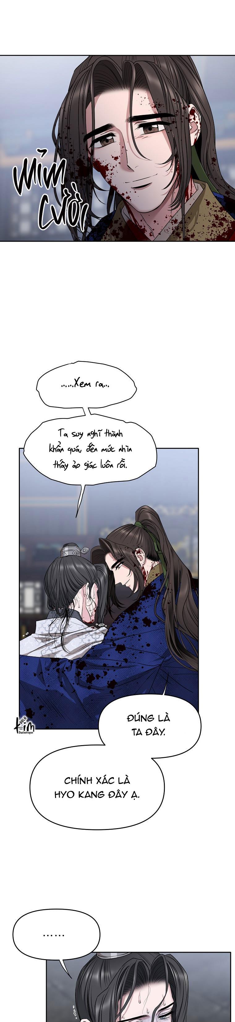 XUÂN PHONG VIÊN MÃN - Chap 65